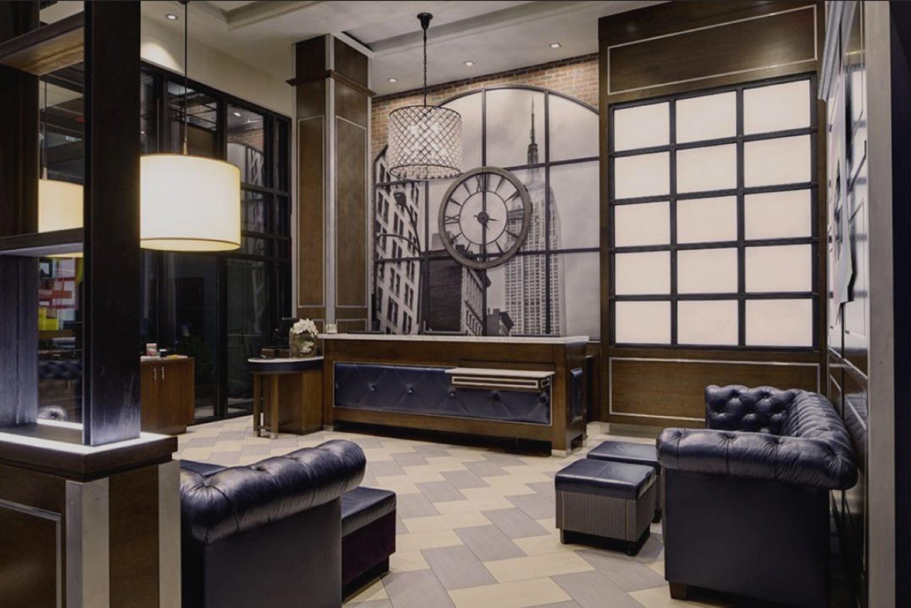 Archer Hotel New York Exterior foto