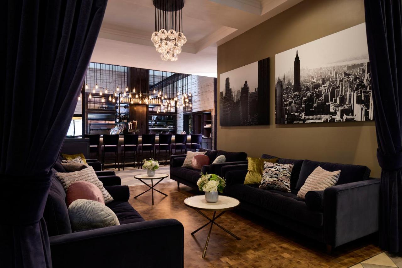 Archer Hotel New York Exterior foto