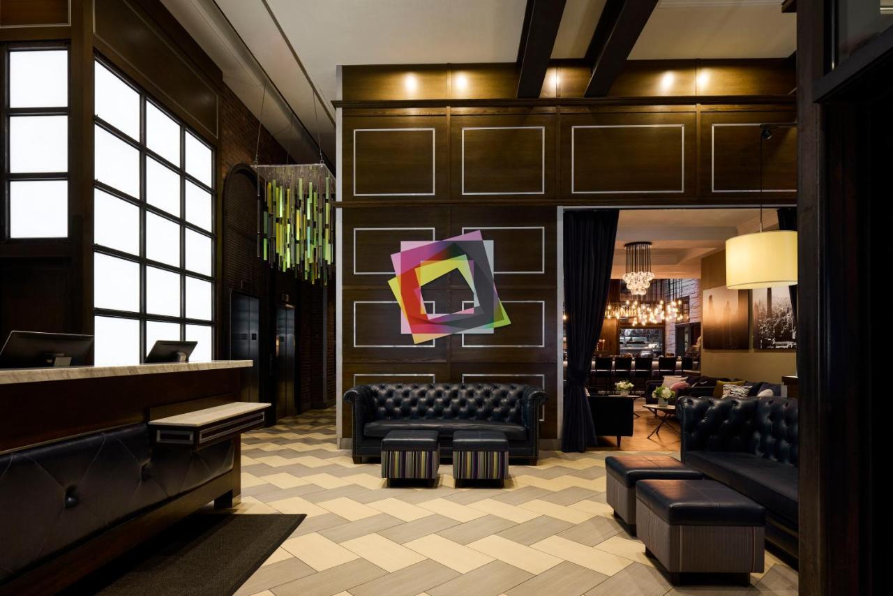 Archer Hotel New York Exterior foto