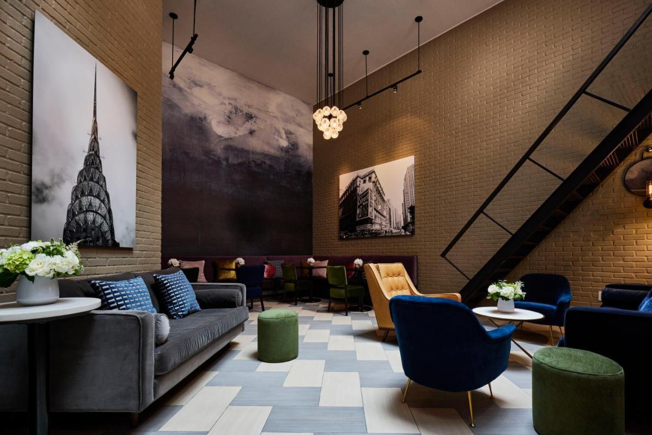 Archer Hotel New York Exterior foto
