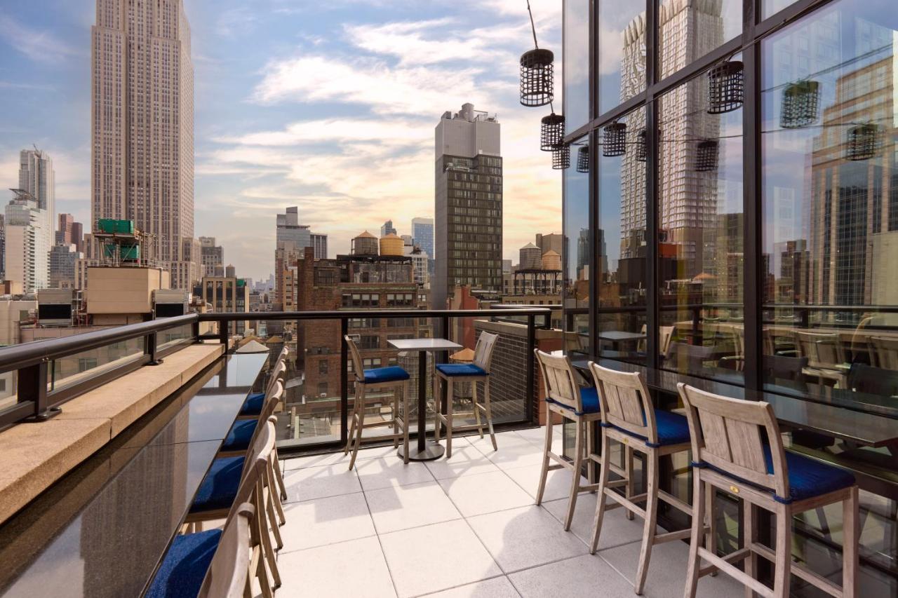 Archer Hotel New York Exterior foto