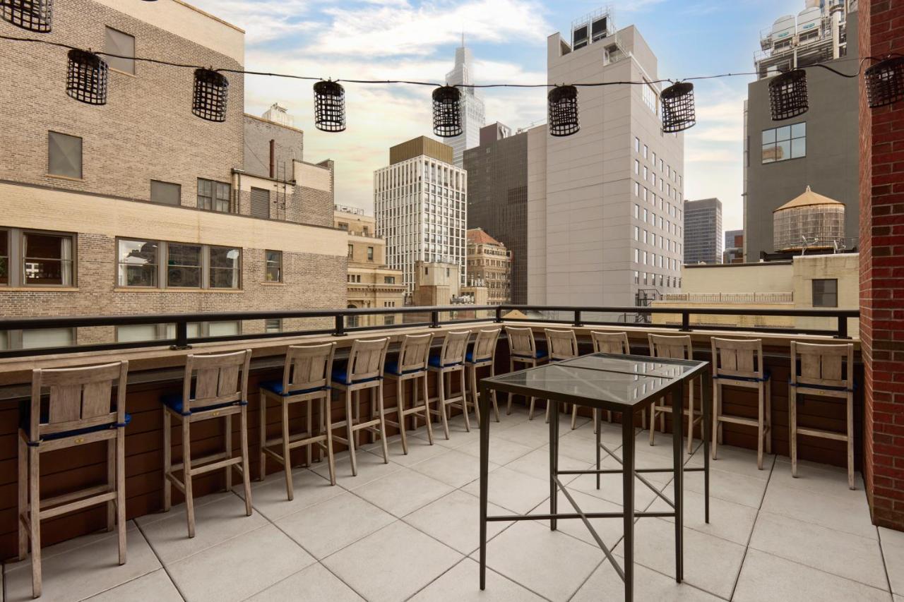 Archer Hotel New York Exterior foto