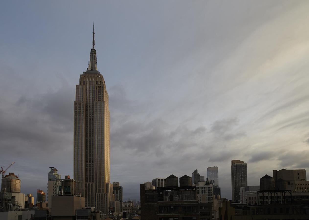 Archer Hotel New York Exterior foto