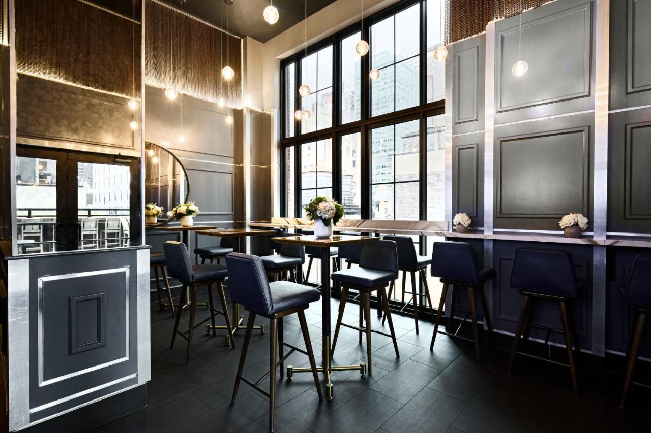Archer Hotel New York Exterior foto