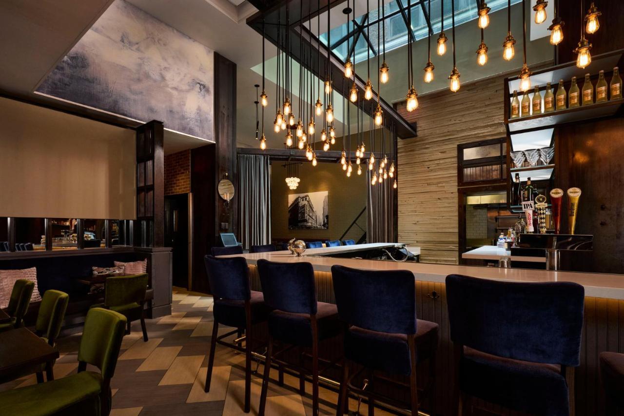 Archer Hotel New York Exterior foto