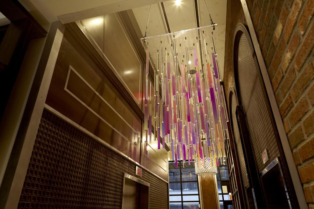 Archer Hotel New York Exterior foto