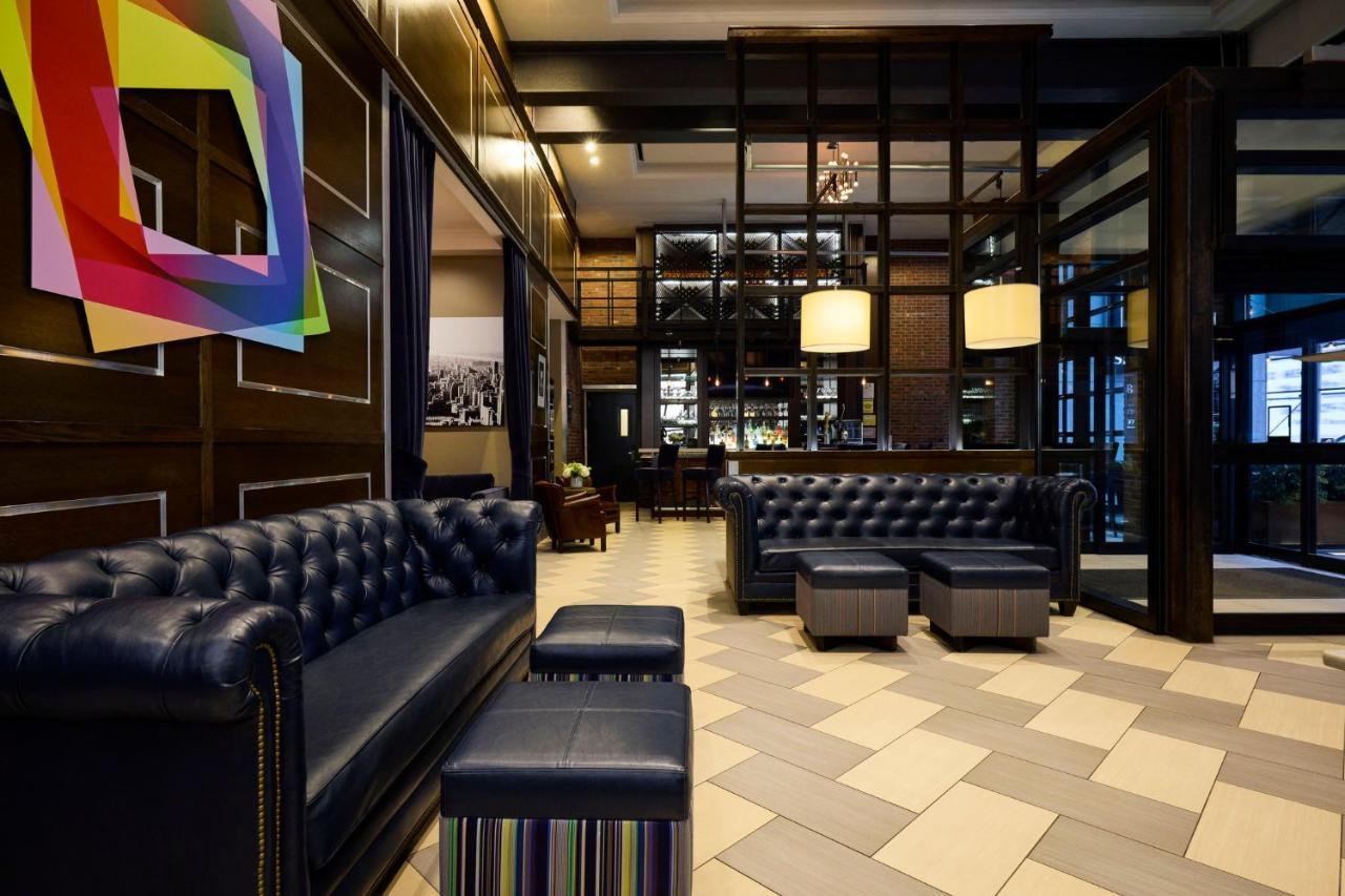 Archer Hotel New York Exterior foto