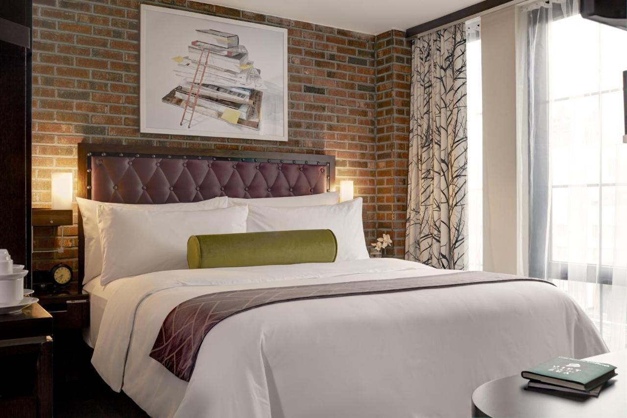 Archer Hotel New York Exterior foto