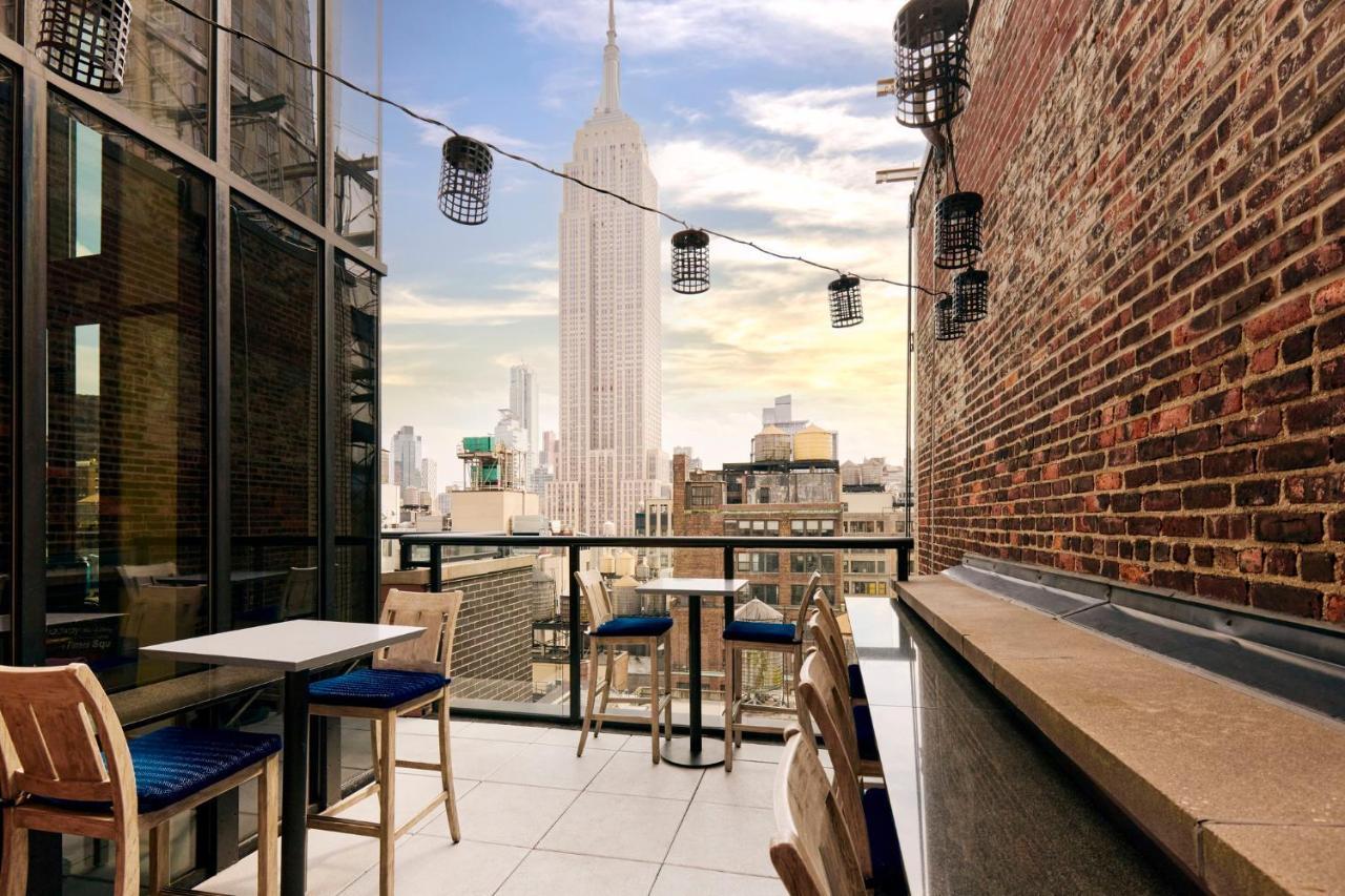 Archer Hotel New York Exterior foto
