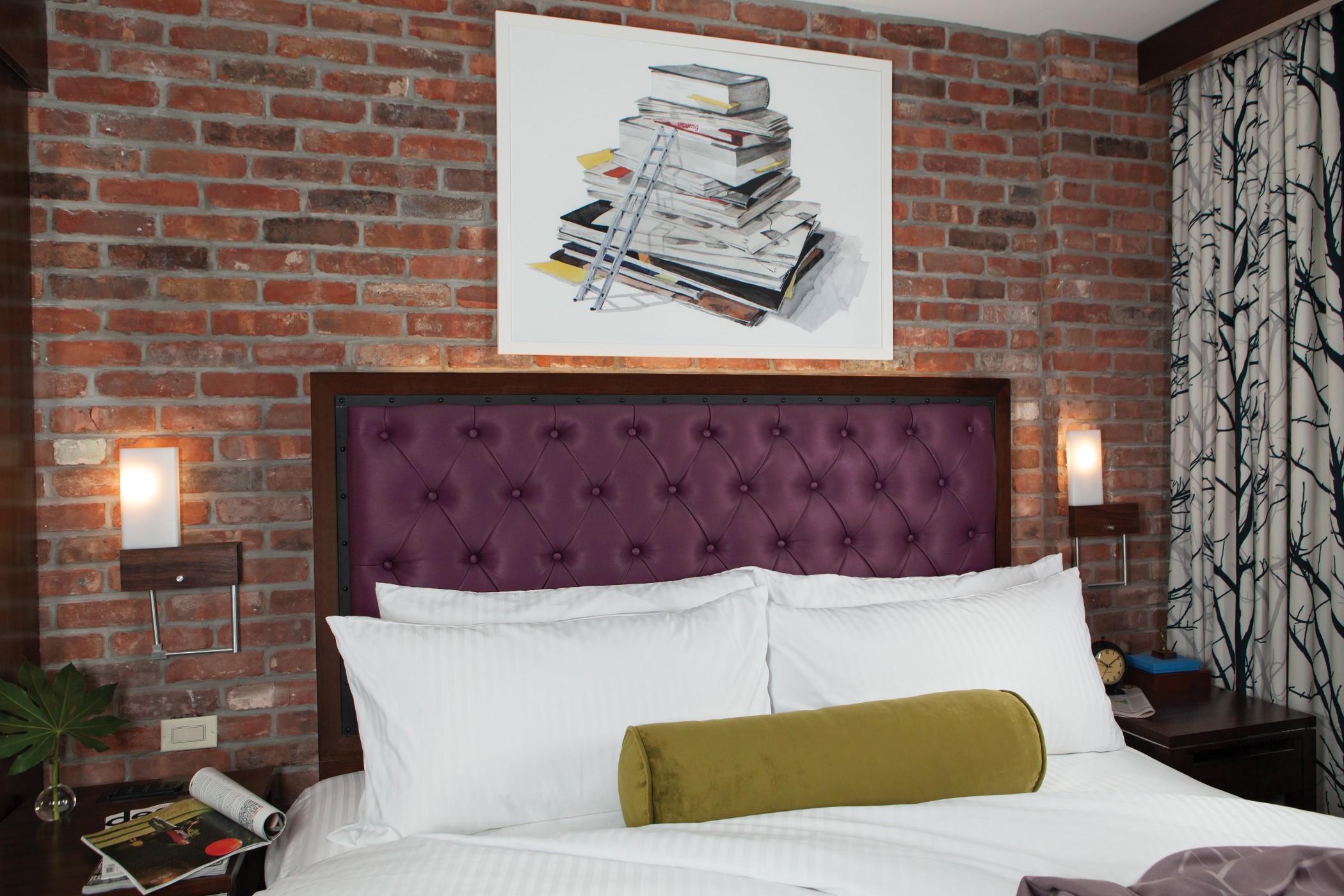 Archer Hotel New York Exterior foto