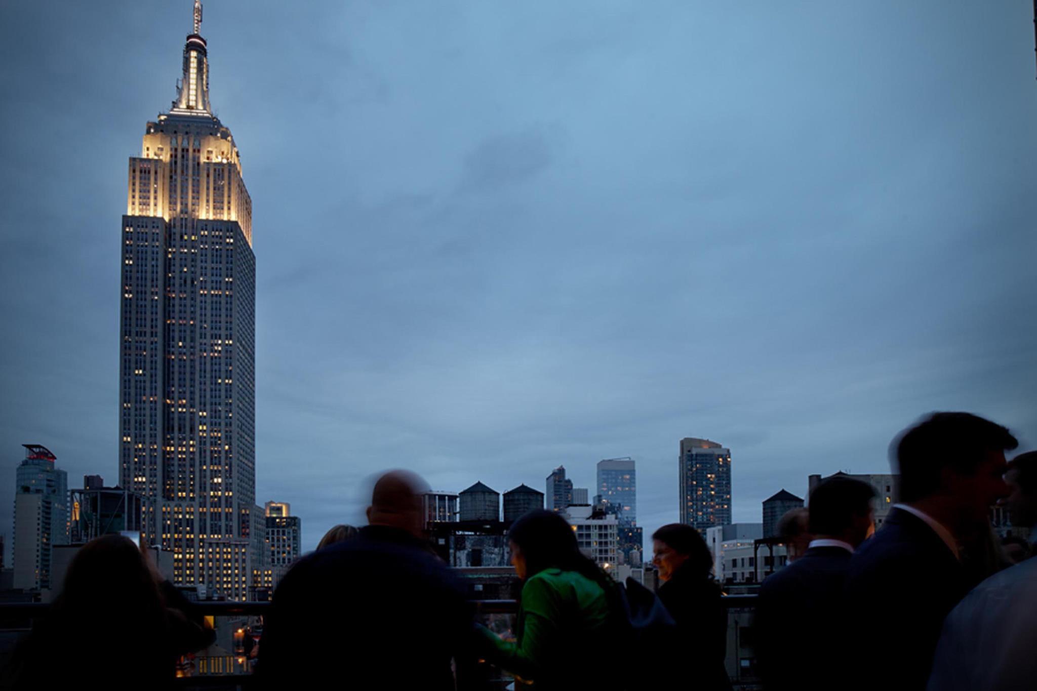 Archer Hotel New York Exterior foto