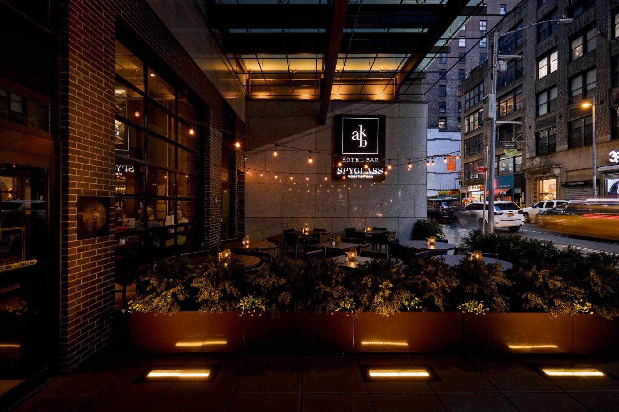 Archer Hotel New York Exterior foto