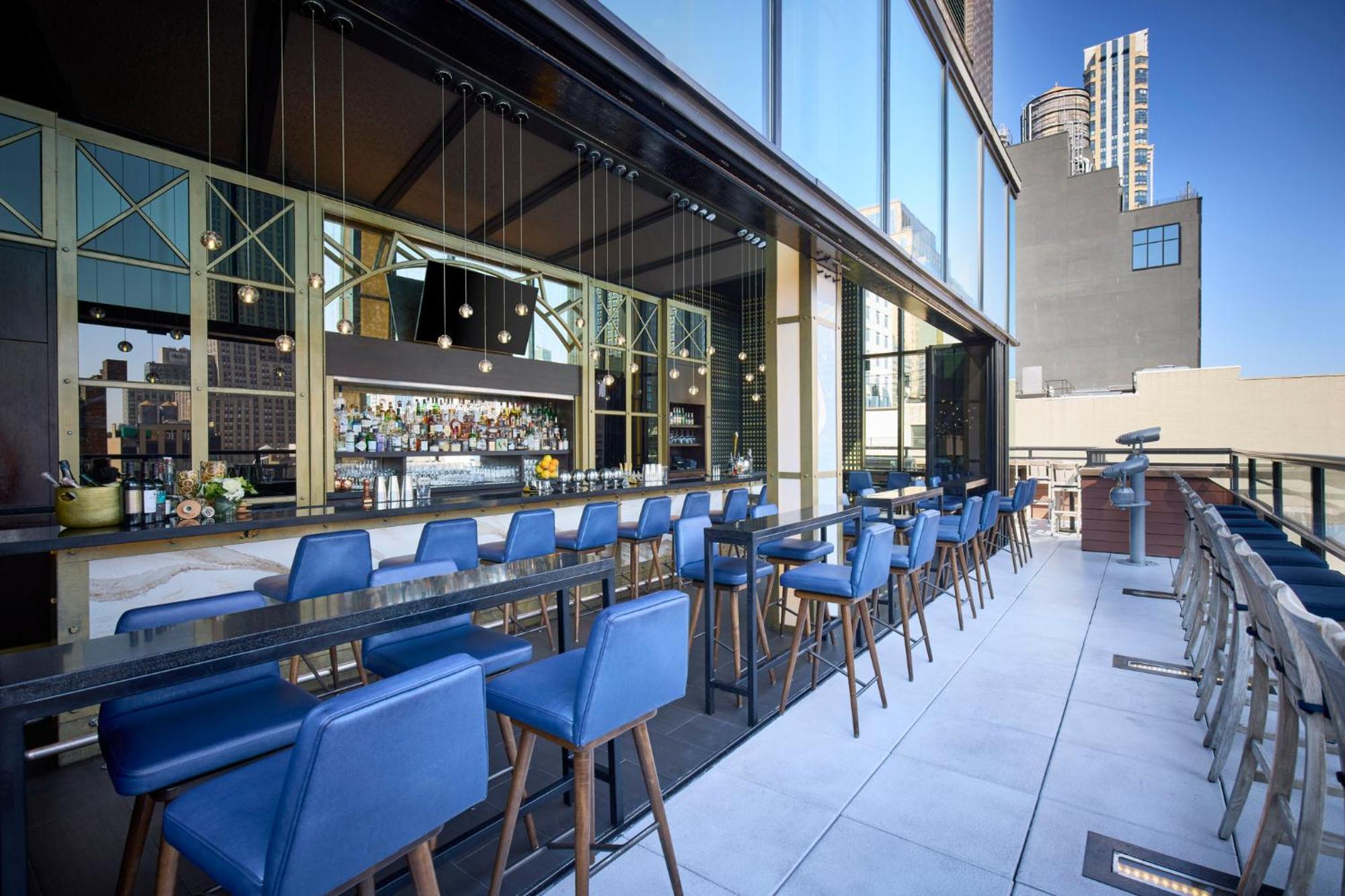 Archer Hotel New York Exterior foto
