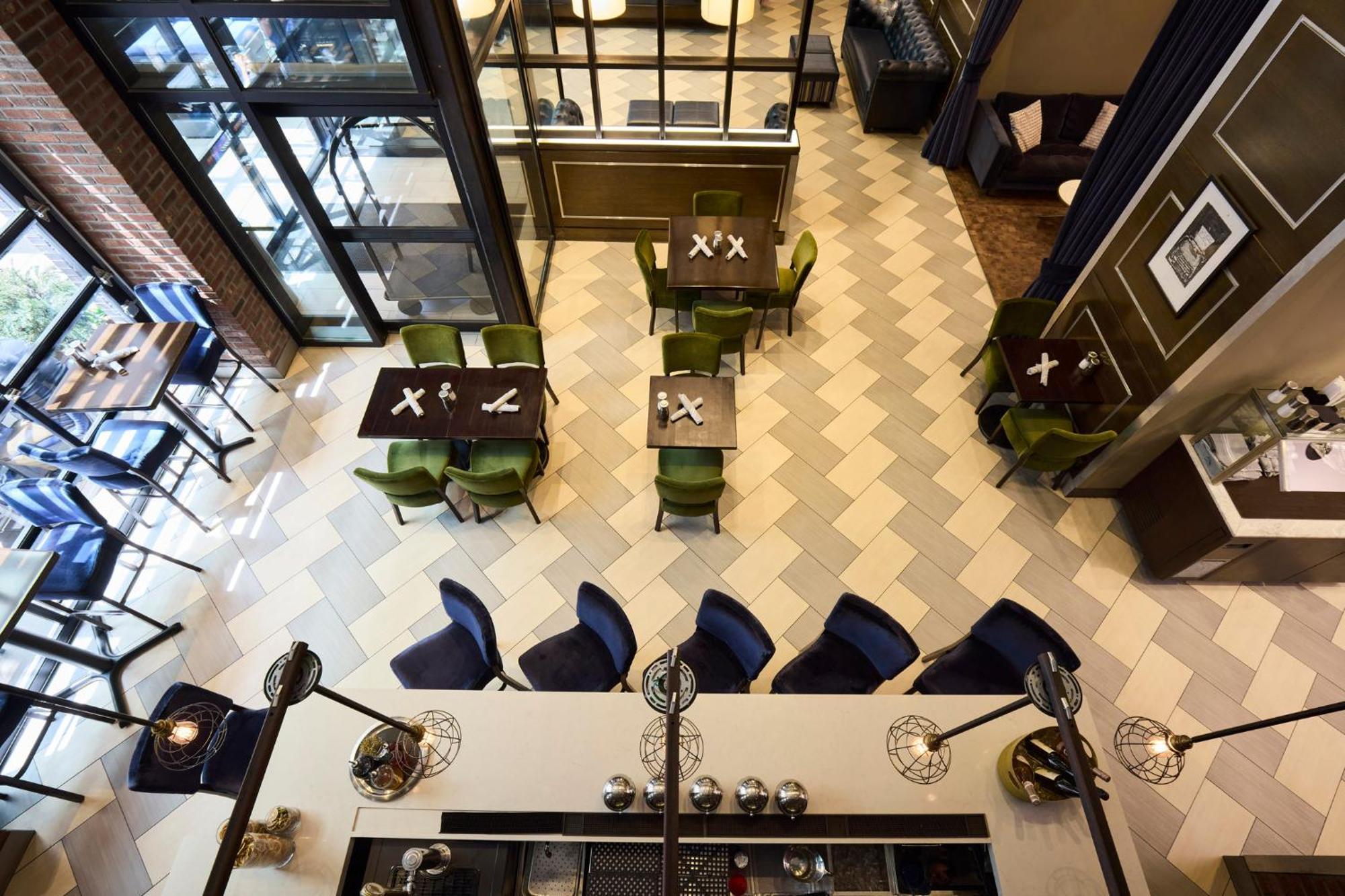 Archer Hotel New York Exterior foto