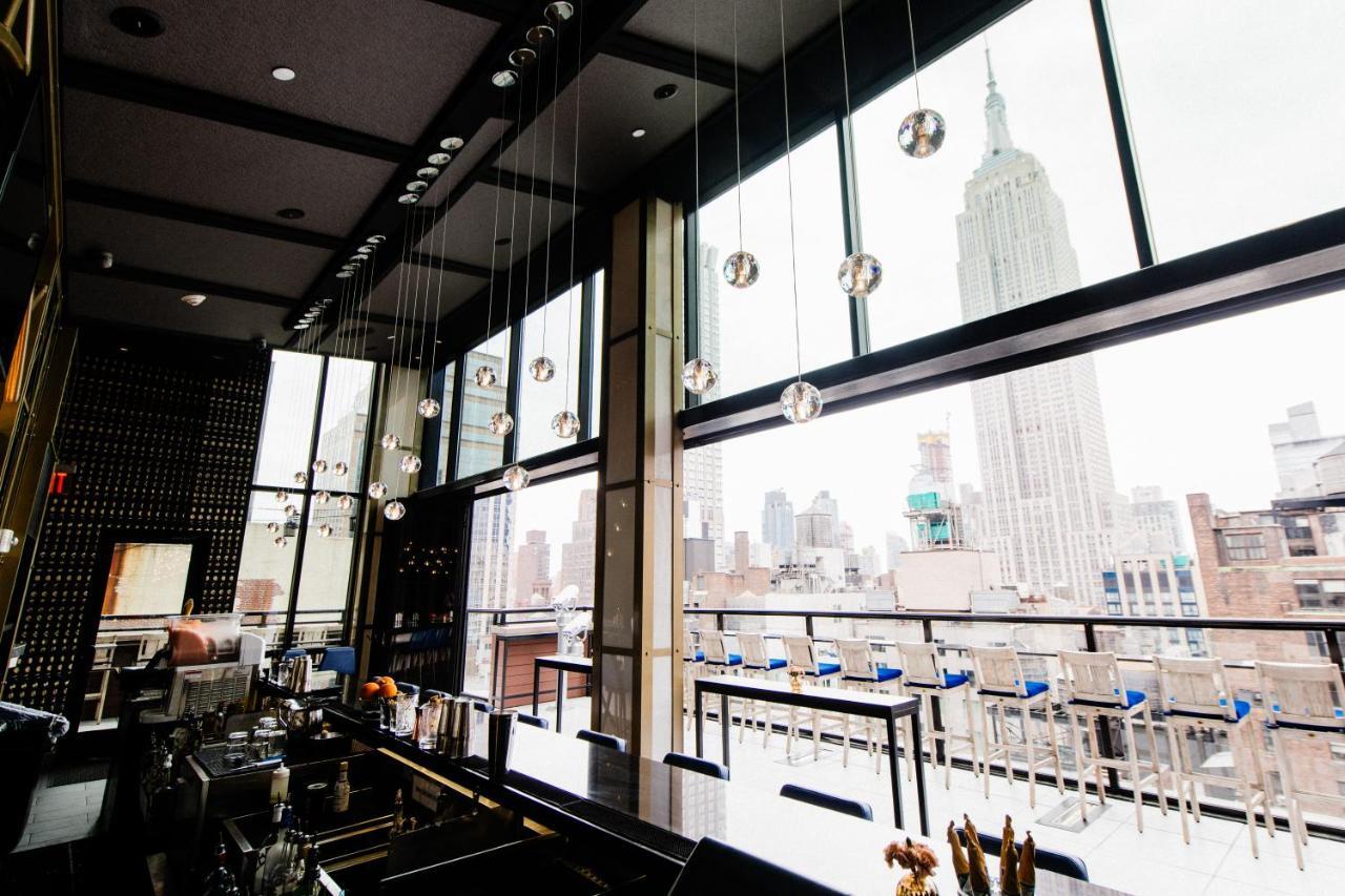Archer Hotel New York Exterior foto